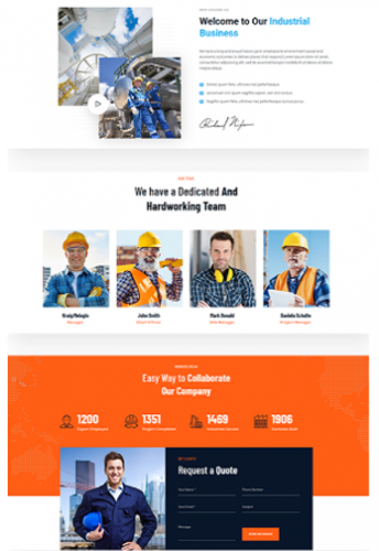 Site para Engenheiros